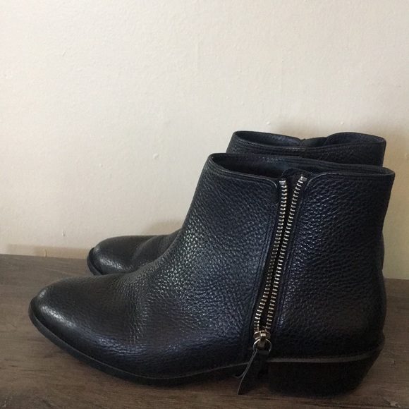 J.Crew Leather Booties - Picture 2 of 6